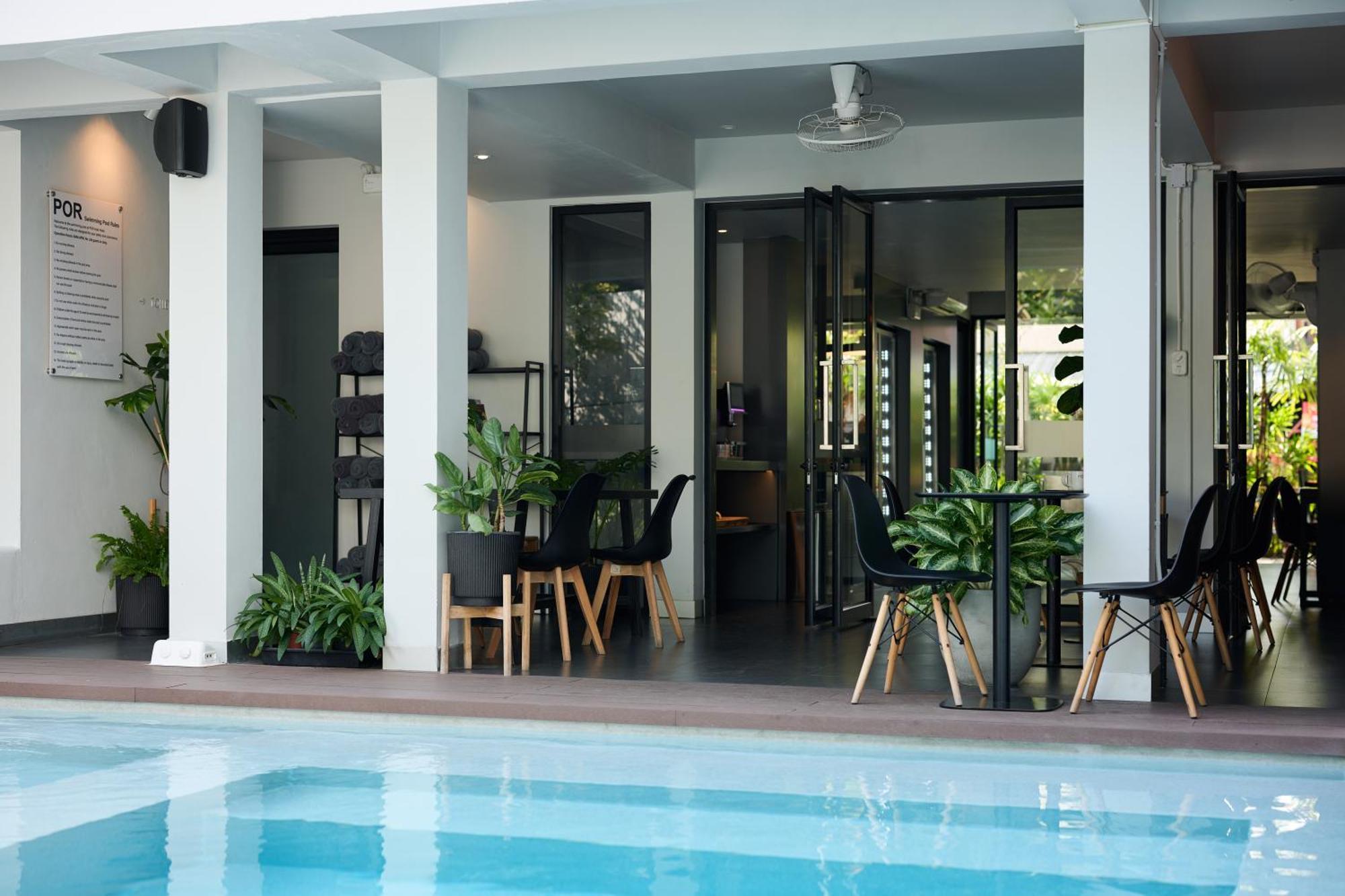 Por Arak Hotel Chiang Mai Exterior photo