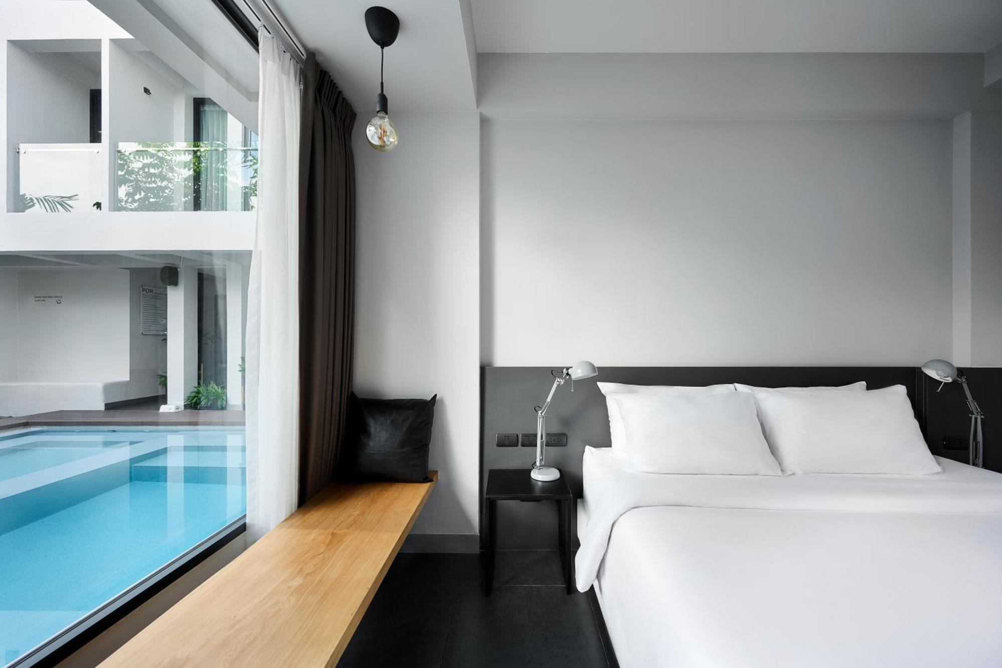 Por Arak Hotel Chiang Mai Exterior photo